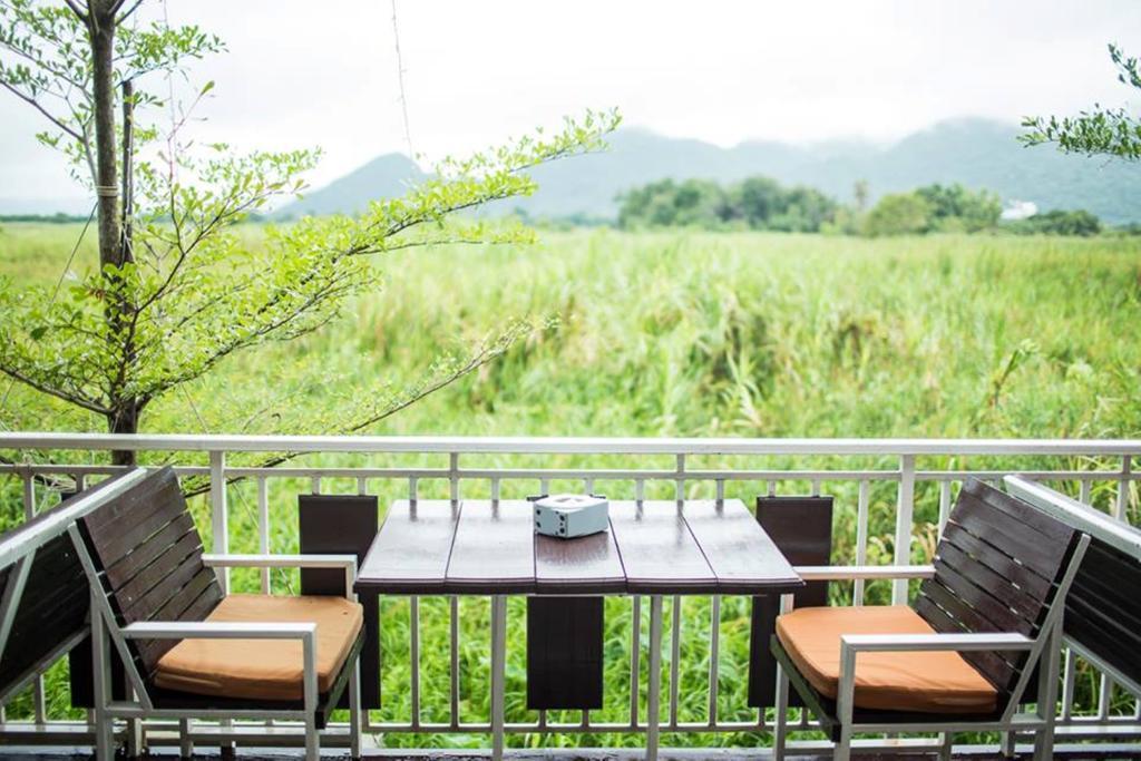 The Vista Pool Villa Kanchanaburi City Exteriör bild